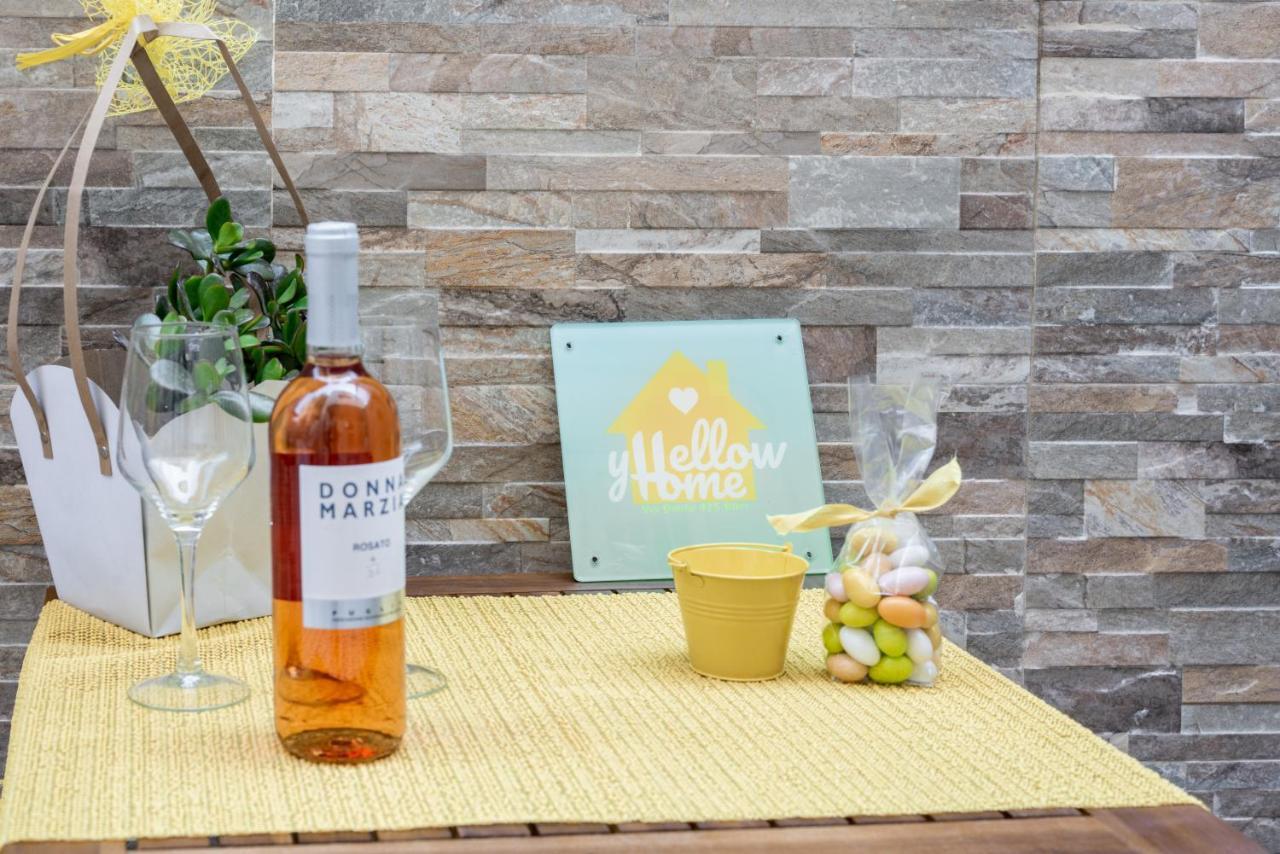 Yhellow Home Comfy Apartment Bari Ngoại thất bức ảnh