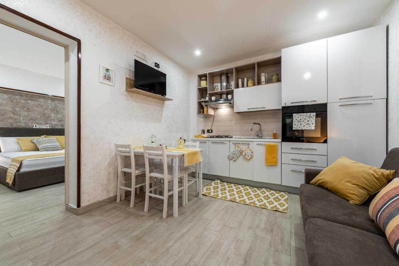Yhellow Home Comfy Apartment Bari Ngoại thất bức ảnh