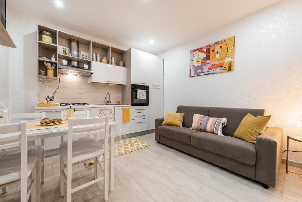 Yhellow Home Comfy Apartment Bari Ngoại thất bức ảnh